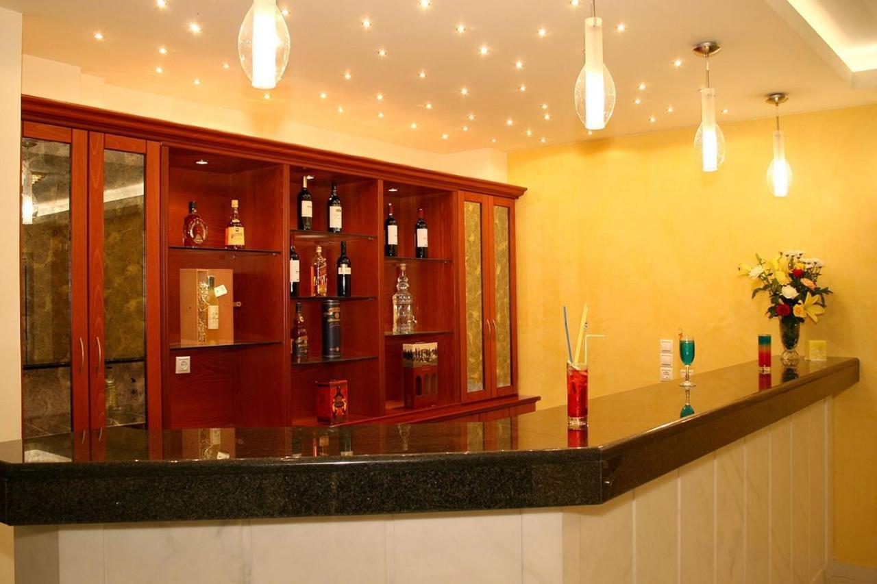 Timos Hotel Лаганас Экстерьер фото